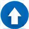 Arrow up icon