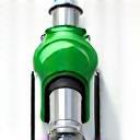 Fuel pump nozzle icon